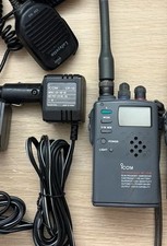 Ricetrasmettitore IC-2iE  ICOM VHF MHZ 144. No Yaesu, Kenwood Th, Standard C