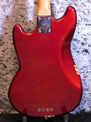 Fender mustang bass 1974 - bass,