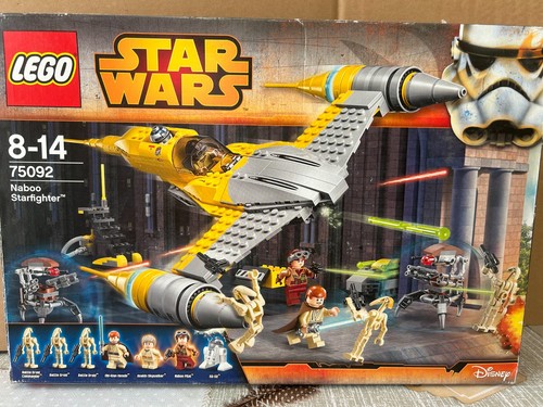 Lego star wars - lego, 75092