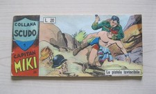 CAPITAN MIKI N. 1 COLLANA