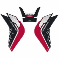 KIT PROTEZIONI SERBATOIO MOTO COMPATIBILI CON HONDA AFRICA TWIN ADVENTURE 2018