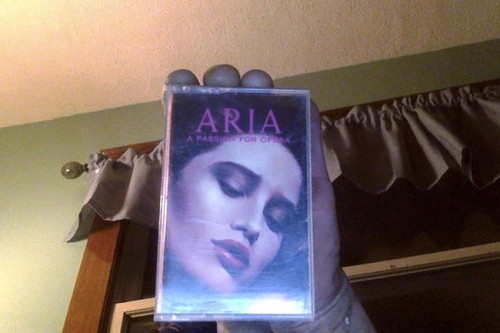 Various aria a passion - various, for