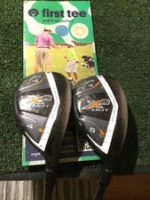 Callaway X2 Hot Hybrid Set (4H