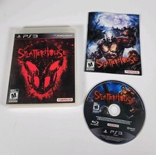 *RARO* - Splatterhouse (PS3