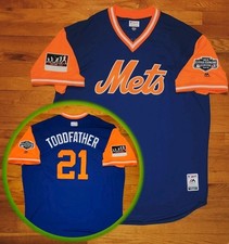 *RARO* Majestic NEW YORK METS