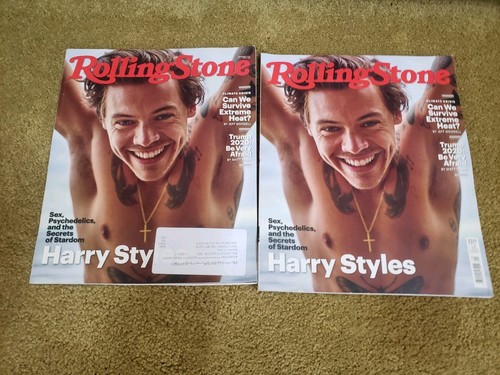 Harry styles rolling stone - styles,