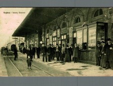 Pavia Interno stazione F. piccolo  spedita