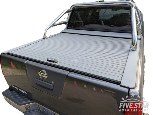 Nissan navara pickup box - nissan,