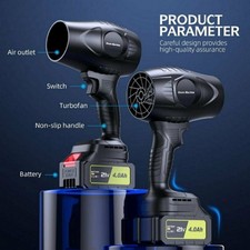 Soffiatore Foglie Elettrico