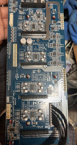 Nad t778 scheda connettore - connettore, amp