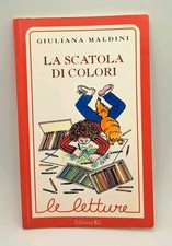 La scatola di colori - Maldini - Edizioni El 1997