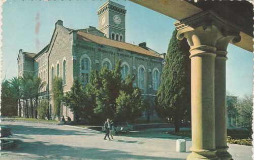 Libano vecchia rara cartolina - libano,