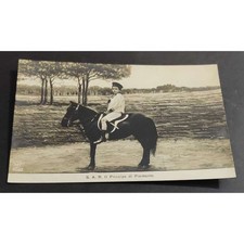 Cartolina S. A. R. Il Principe