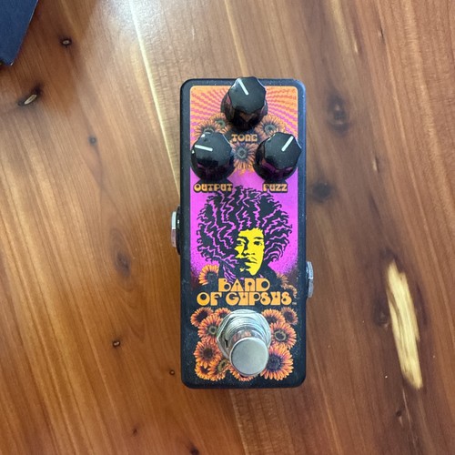 Mxr authentic hendrix 68 - mxr,
