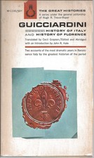 Guicciardini: History of Italy