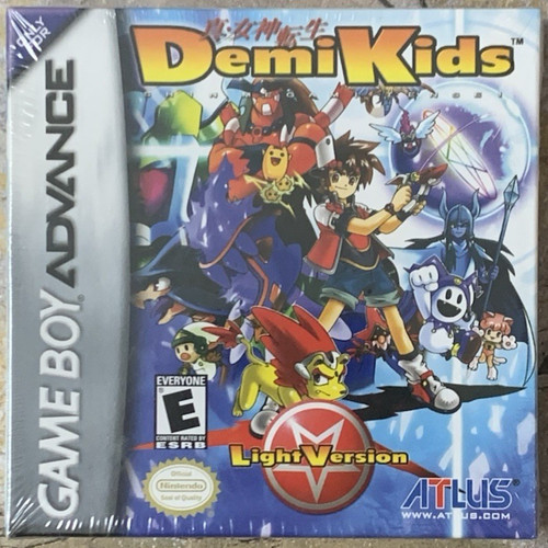 Demikids light ver condizioni - light, ver.