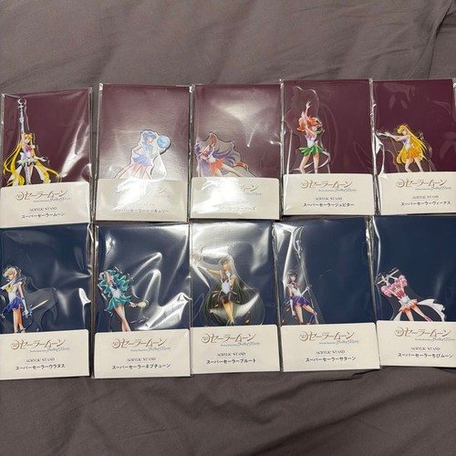 Supporto acrilico sailor moon - supporto,