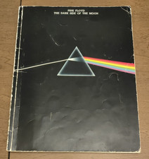 Spartito/Canzoniere  PINK FLOYD  "THE DARK SIDE OF THE MOON"  1973  UK 