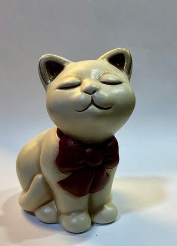 Thun gatto con fiocco - thun,