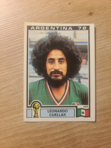 1978 panini argentina world - 1978,