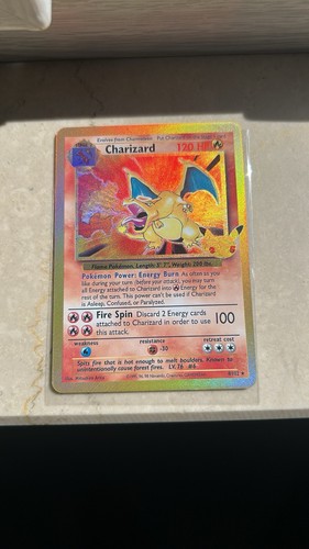 Charizard 102 pokémon - -,