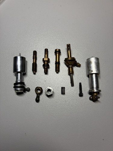 Vintage carburatore spares - rc,