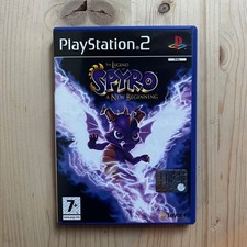 The Legent of Spyro a New