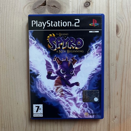 The legent spyro new - of,