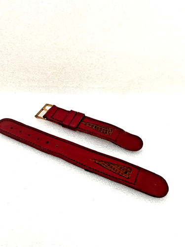 Ancien bracelet pour montre - pour, en