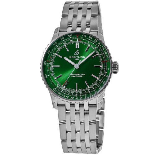 New breitling navitimer - new,