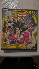 Album Lamincards Dragon Ball