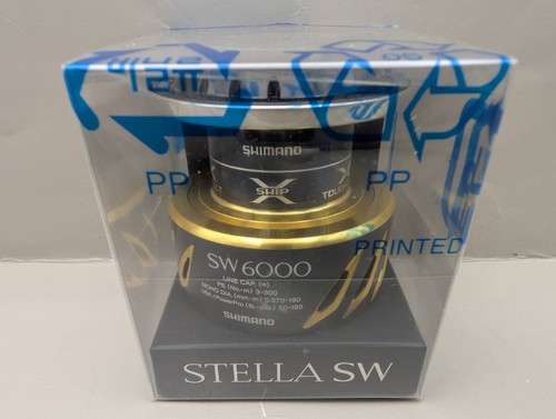 Bobina shimano stella - shimano, sw