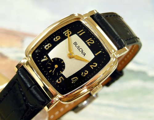 Bulova vintage 1961 splendido - vintage, 1961,