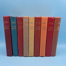 Vintage Lot of 1960's