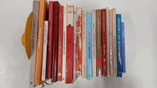 Lotto libri sulla - libri, e