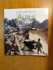 Libro-Alpini Storia E Mito-Sui