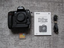 Nikon D D2H 4,1 megapixel