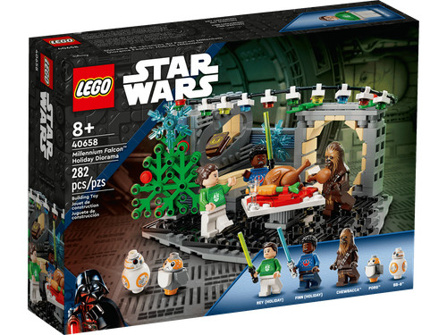 Lego star wars 40658 - lego,