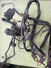 Cagiva Tamanaco 125 Cablaggio 