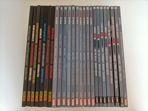 Punisher completa più - completa,