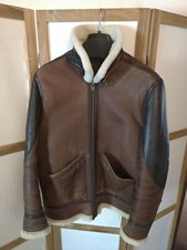 Mount Osceola shearling jacket Taglia Large Modello A1AFL 968