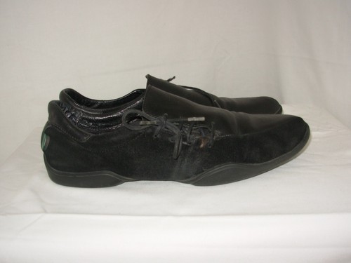 Kickers scarpe pelle - in,