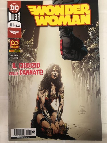 Universe wonder woman - universe,