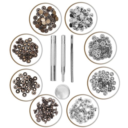 12mm argento bronzo - 12mm,