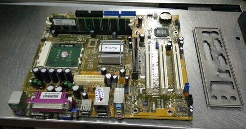 Scheda madre foxconn winfast - scheda,