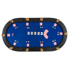 Tavolo da Poker Portatile 84 x