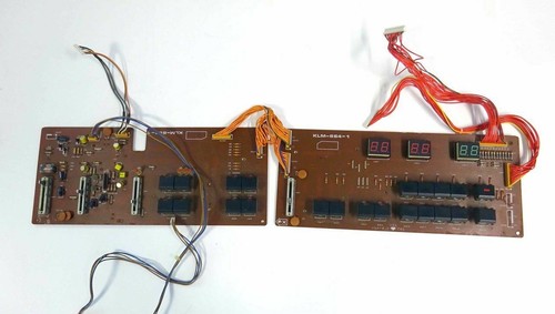 Korg 8000 schede di - korg, dw-8000