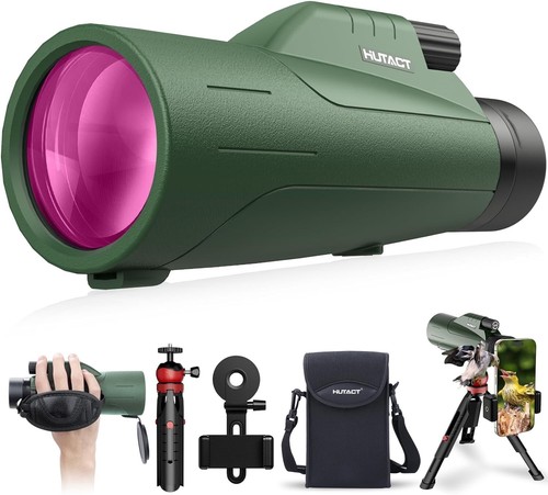 Telescopio monoculare 12x56 - telescopio,