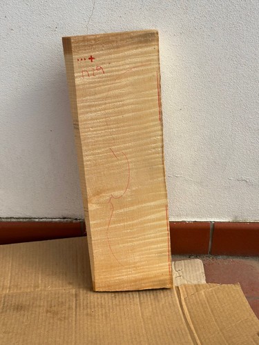 M29 fondo violino acero - fondo,