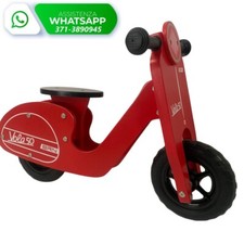 BICICLETTA VESPA Senza Pedali